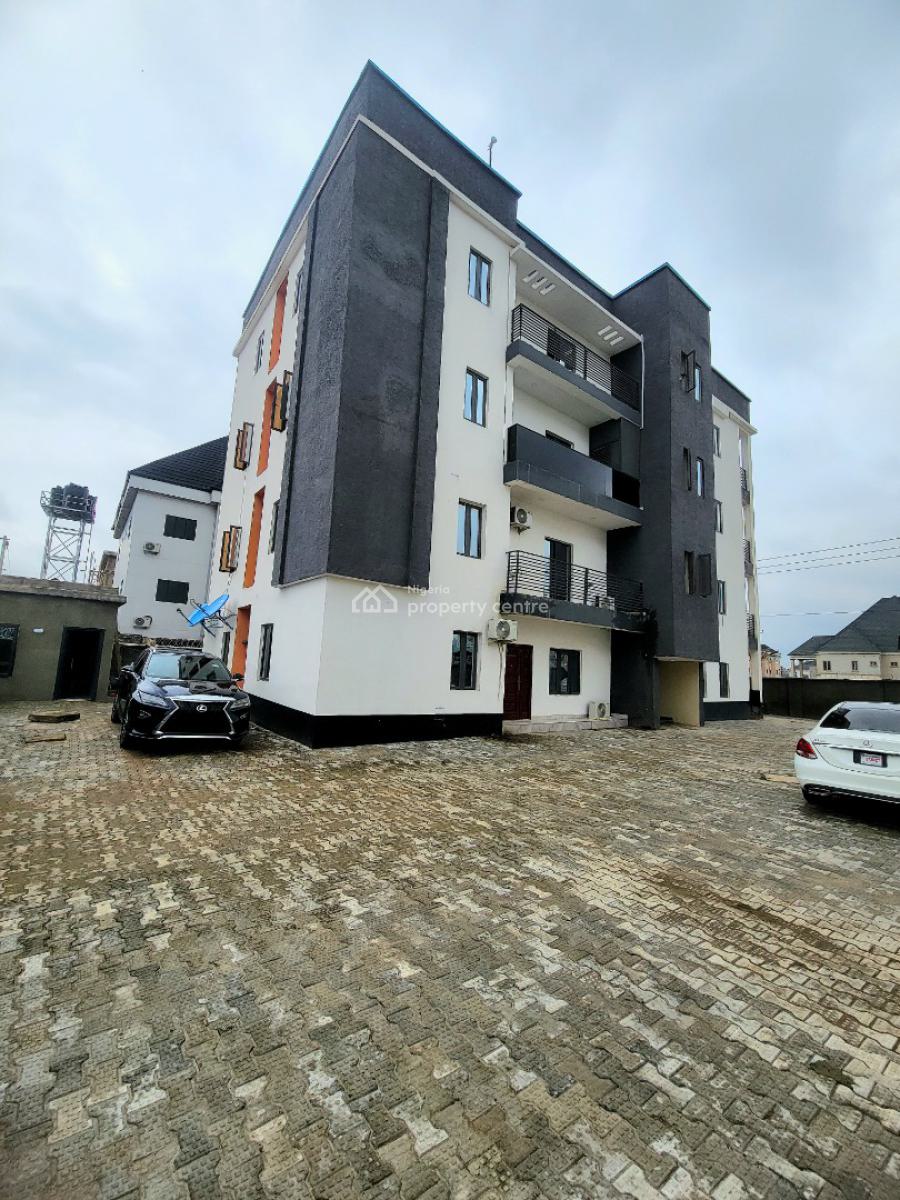 Fully Furnished 1-bedroom Apartment, Katampe Main, Katampe, Abuja, Flat / Apartment for Rent