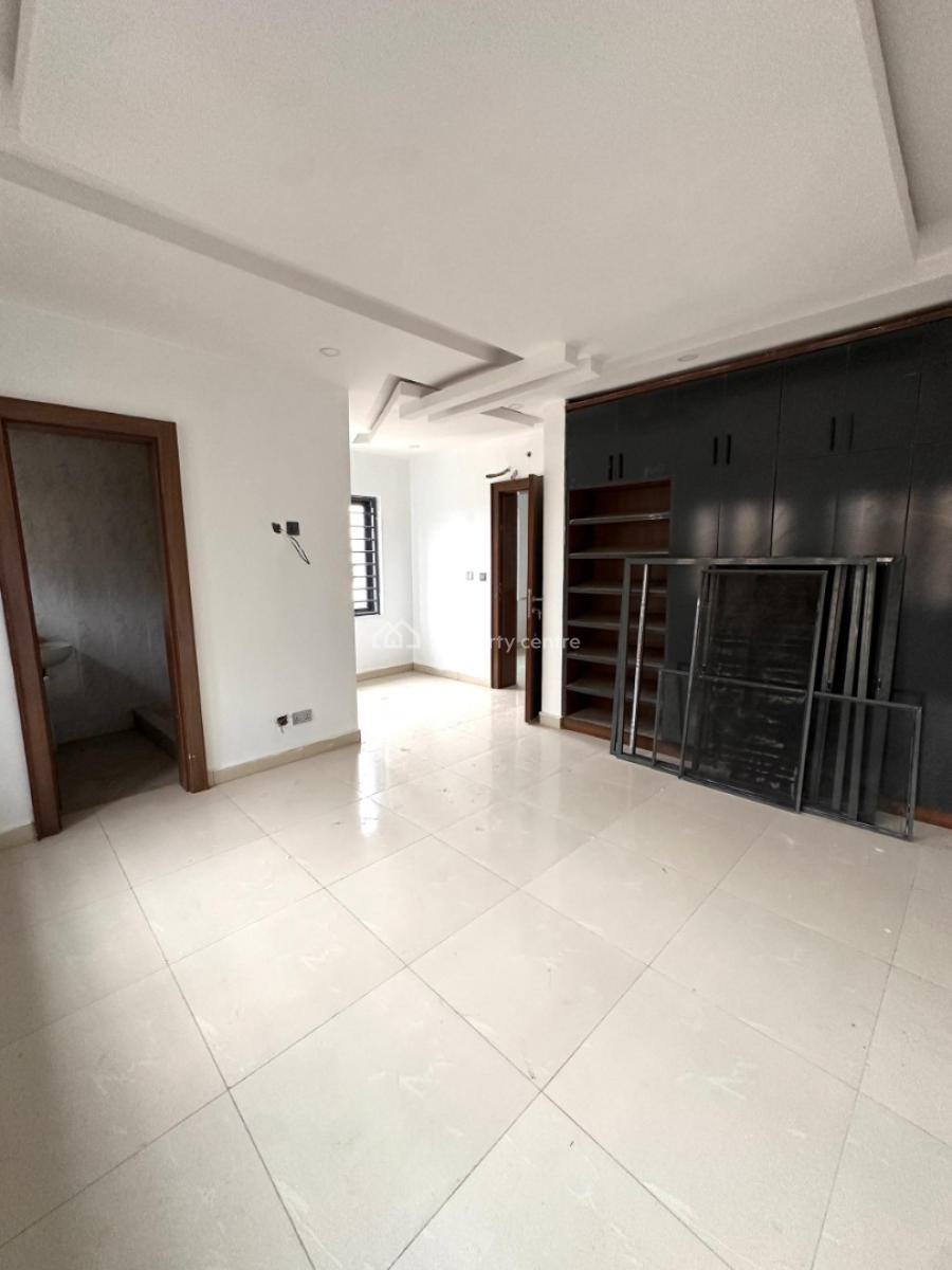 Newly Built 3-bedroom Terrace Duplex + Bq, Katampe Main, Katampe, Abuja, Terraced Duplex for Rent