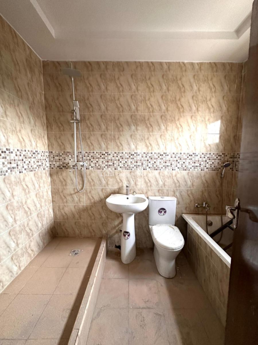 Newly Built 3-bedroom Terrace Duplex + Bq, Katampe Main, Katampe, Abuja, Terraced Duplex for Rent