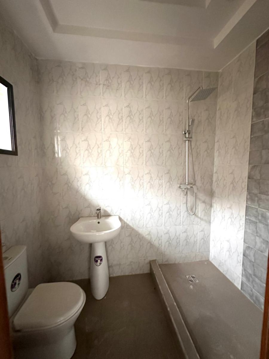Newly Built 3-bedroom Terrace Duplex + Bq, Katampe Main, Katampe, Abuja, Terraced Duplex for Rent