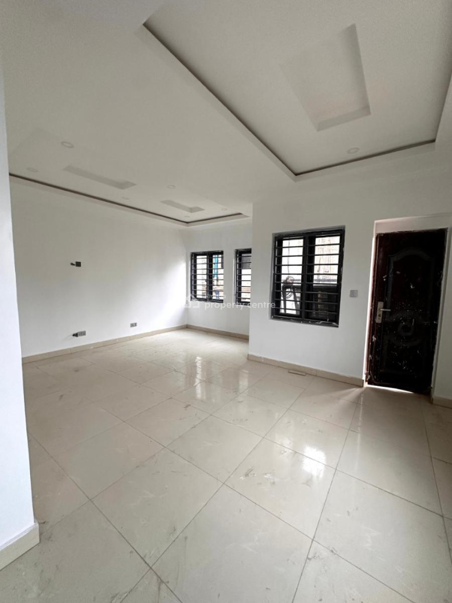 Newly Built 3-bedroom Terrace Duplex + Bq, Katampe Main, Katampe, Abuja, Terraced Duplex for Rent