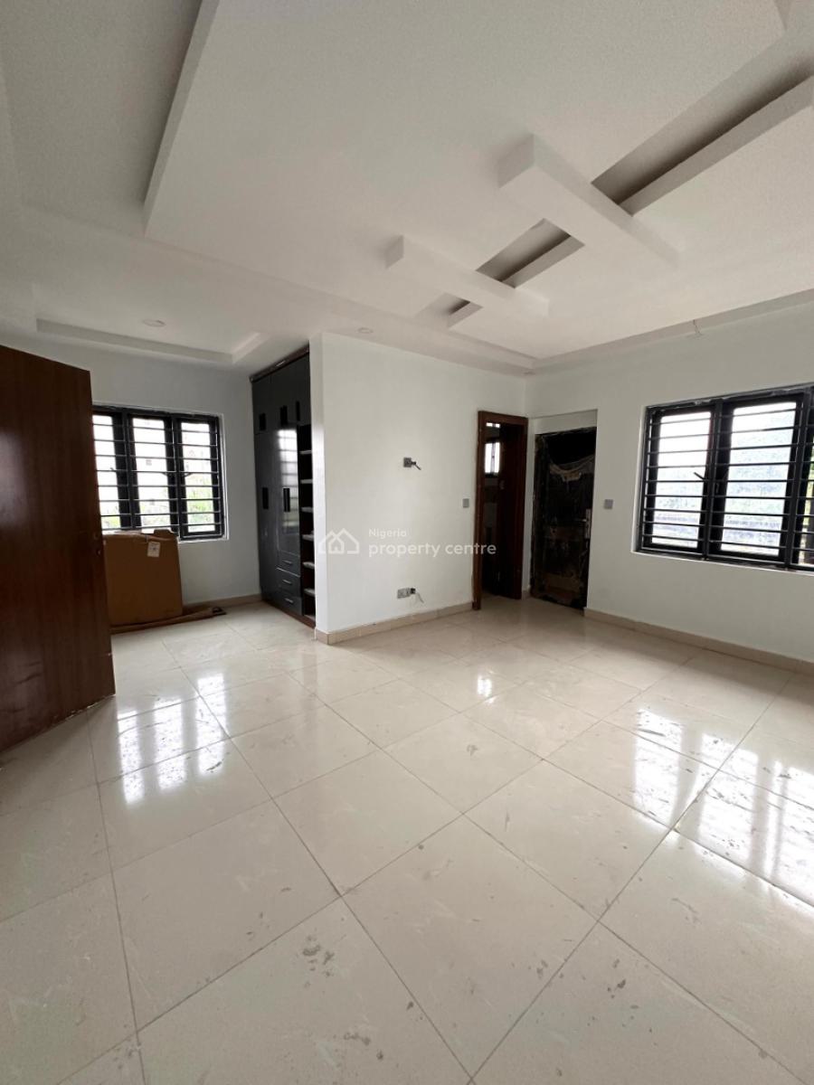 Newly Built 3-bedroom Terrace Duplex + Bq, Katampe Main, Katampe, Abuja, Terraced Duplex for Rent