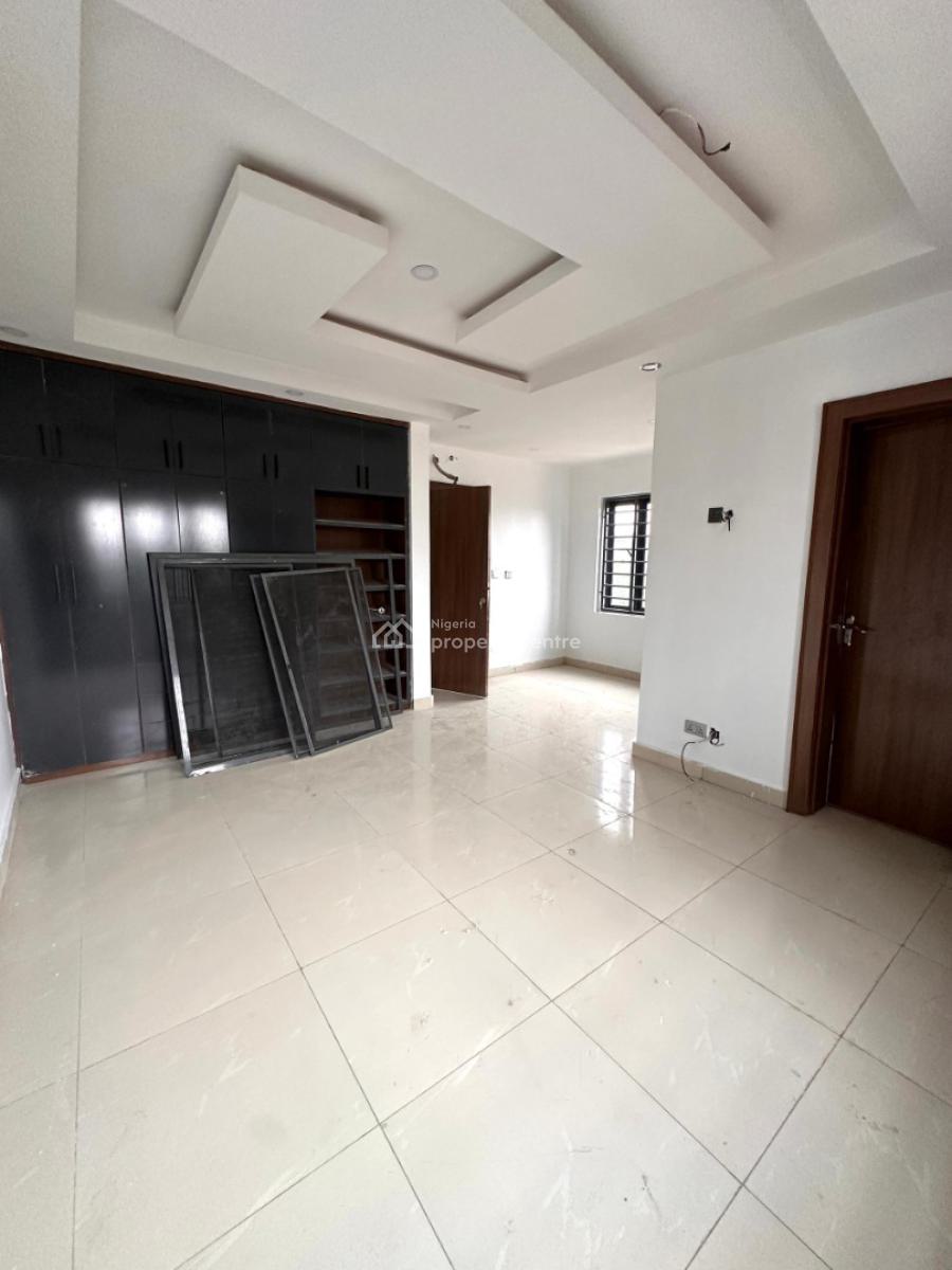 Newly Built 3-bedroom Terrace Duplex + Bq, Katampe Main, Katampe, Abuja, Terraced Duplex for Rent