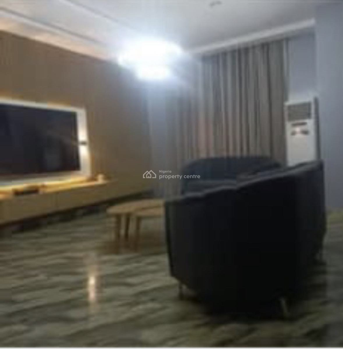 a Fully Furnished, Spacious 4-bedrooms Terrace Duplex in Durumi, American International School, Durumi, Abuja, Terraced Duplex for Rent