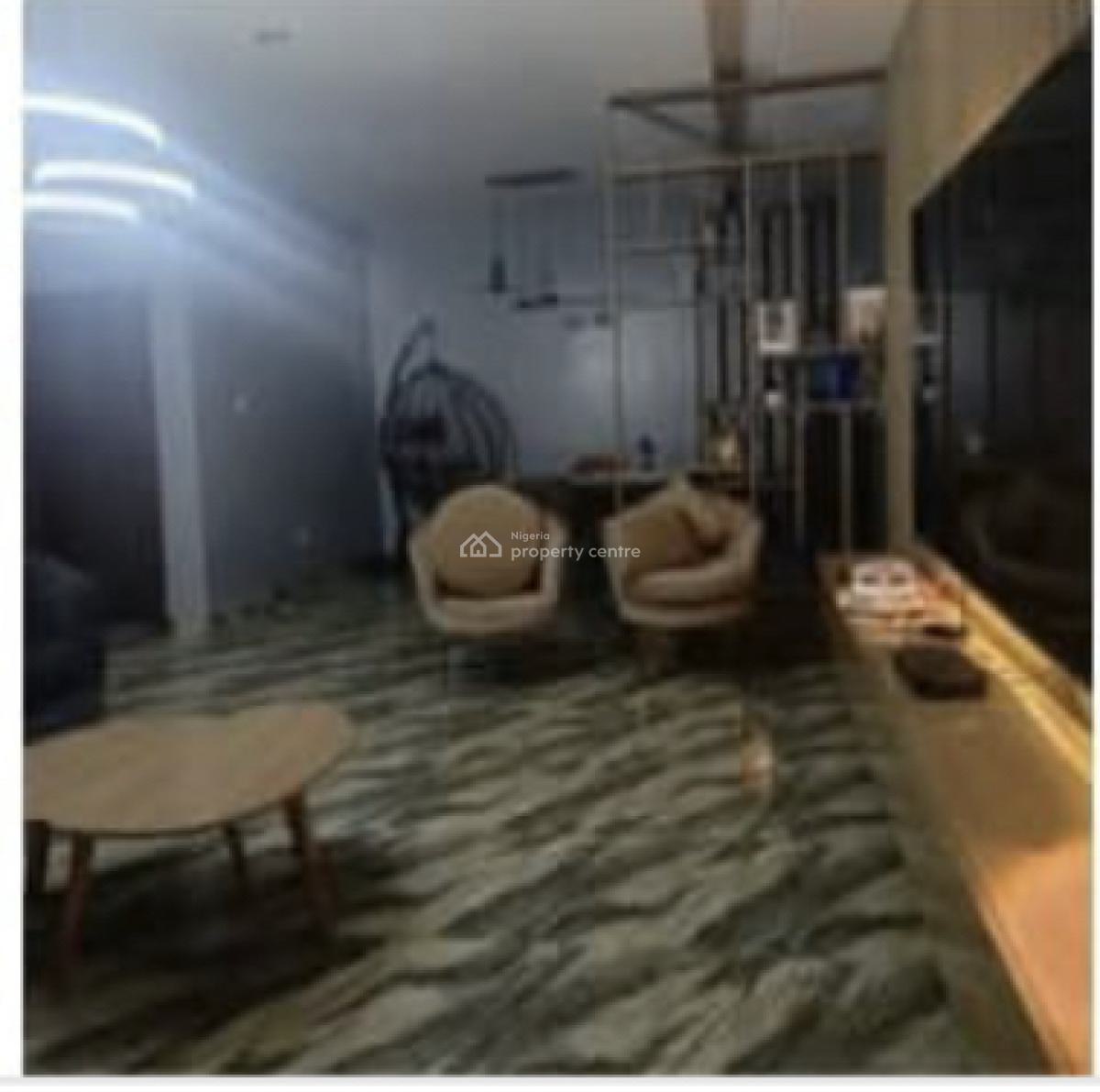a Fully Furnished, Spacious 4-bedrooms Terrace Duplex in Durumi, American International School, Durumi, Abuja, Terraced Duplex for Rent