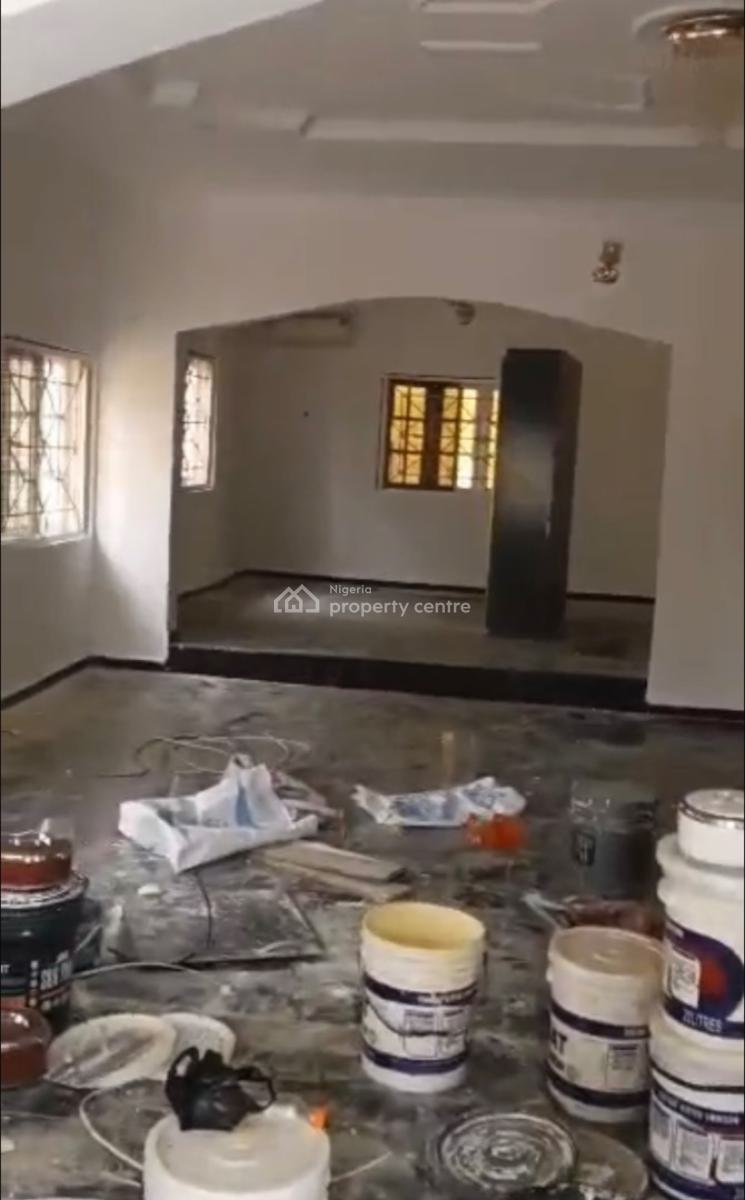 4bedroom Fully Detached Duplex + 1bedroom Bq in Lifecamp, By Godab Estate, Life Camp, Abuja, Detached Duplex for Rent
