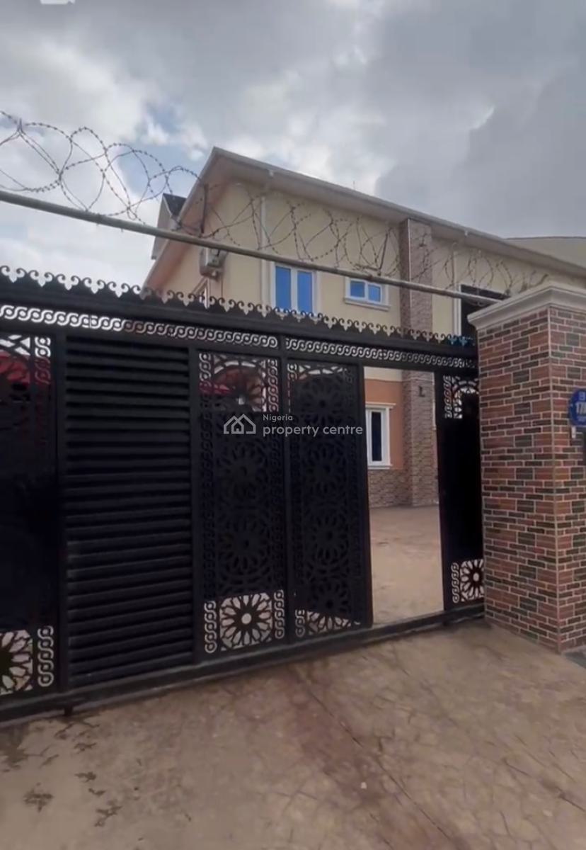 Furnished 1 Bedroom Apartment with Inverter Installed 24/7 Electricity, Galadimawa, Abuja, Mini Flat (room and Parlour) for Rent