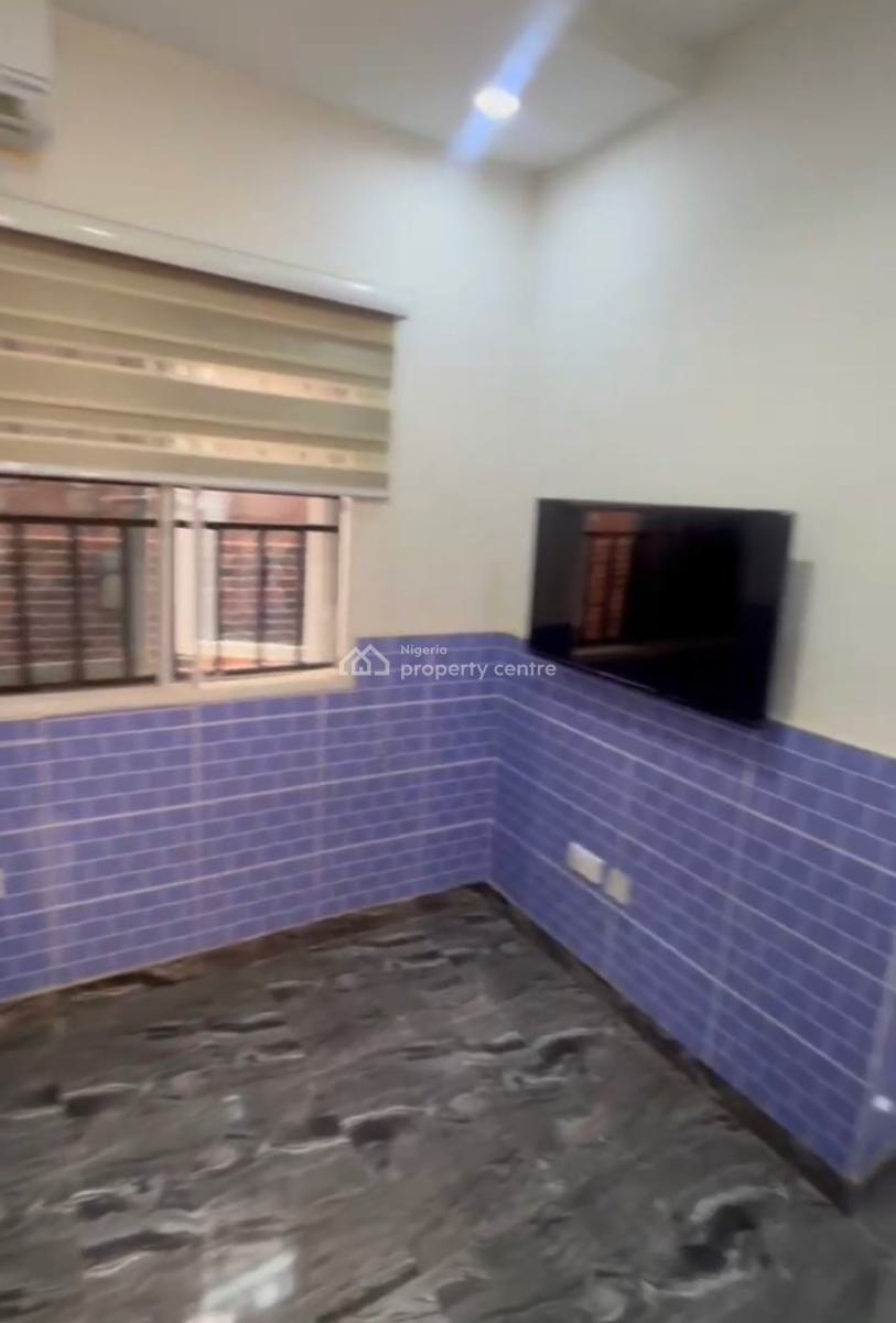 Furnished 1 Bedroom Apartment with Inverter Installed 24/7 Electricity, Galadimawa, Abuja, Mini Flat (room and Parlour) for Rent