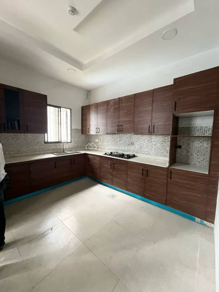 Beautifully Finished 4bedroom Terrace Duplex with Bq, Katampe Extension, Katampe, Abuja, Terraced Duplex for Rent