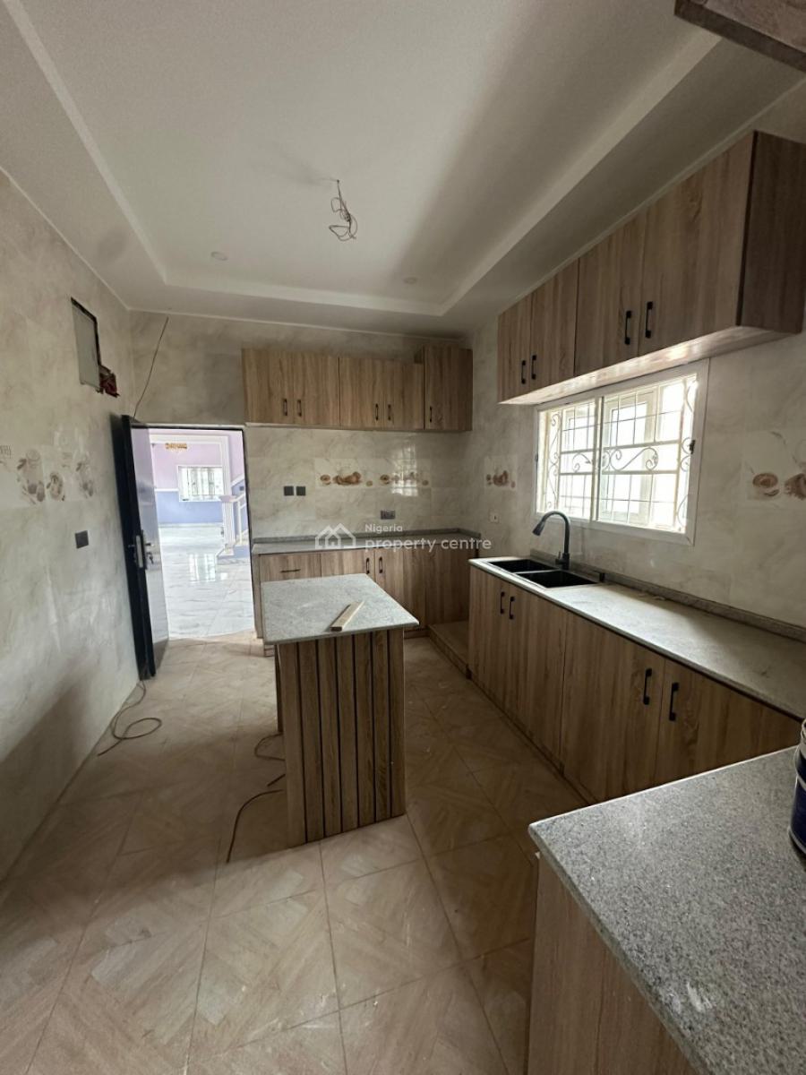 Newly Built 4-bedroom Detached Duplex with a Bq, Gwarinpa Extension, Gwarinpa, Abuja, Detached Duplex for Rent