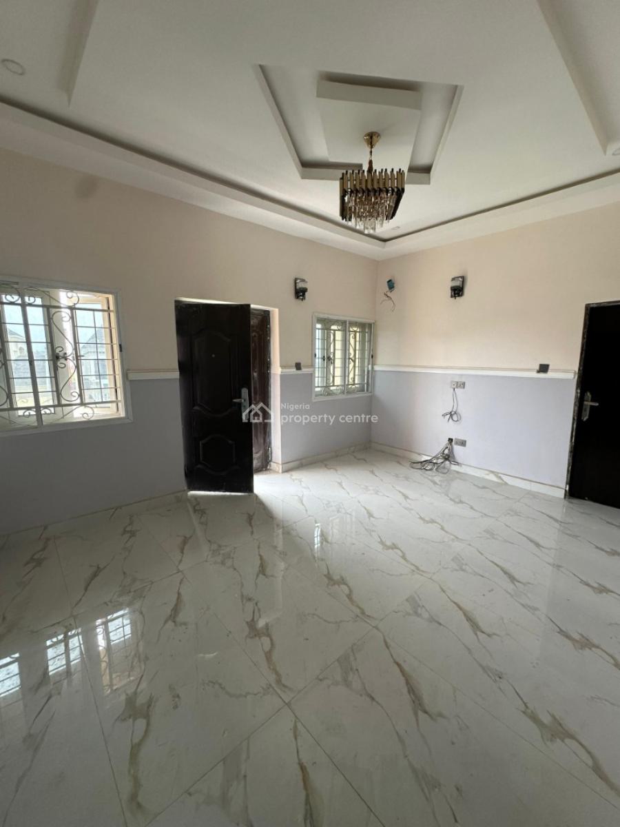 Newly Built 4-bedroom Detached Duplex with a Bq, Gwarinpa Extension, Gwarinpa, Abuja, Detached Duplex for Rent