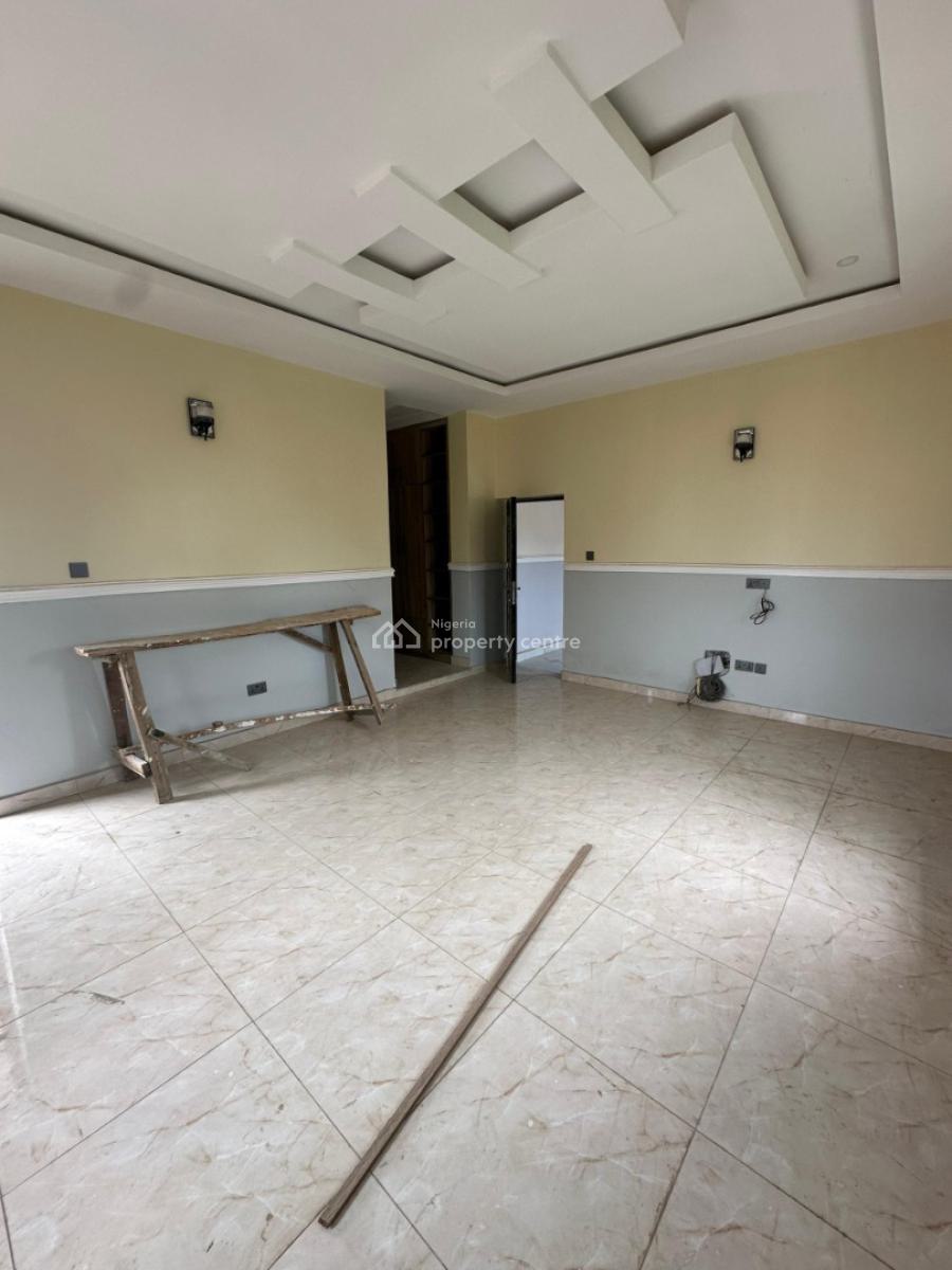 Newly Built 4-bedroom Detached Duplex with a Bq, Gwarinpa Extension, Gwarinpa, Abuja, Detached Duplex for Rent