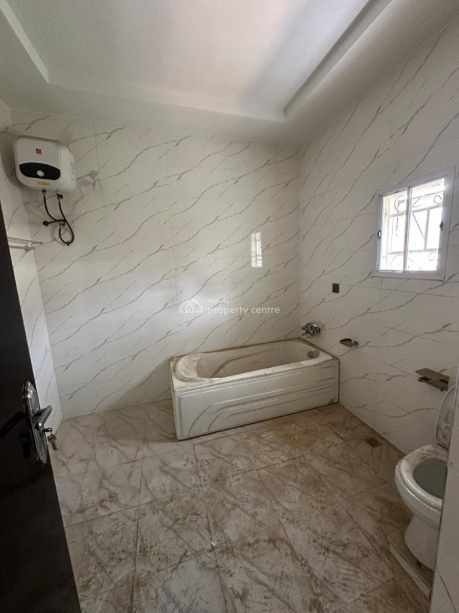 Newly Built 4-bedroom Detached Duplex with a Bq, Gwarinpa Extension, Gwarinpa, Abuja, Detached Duplex for Rent