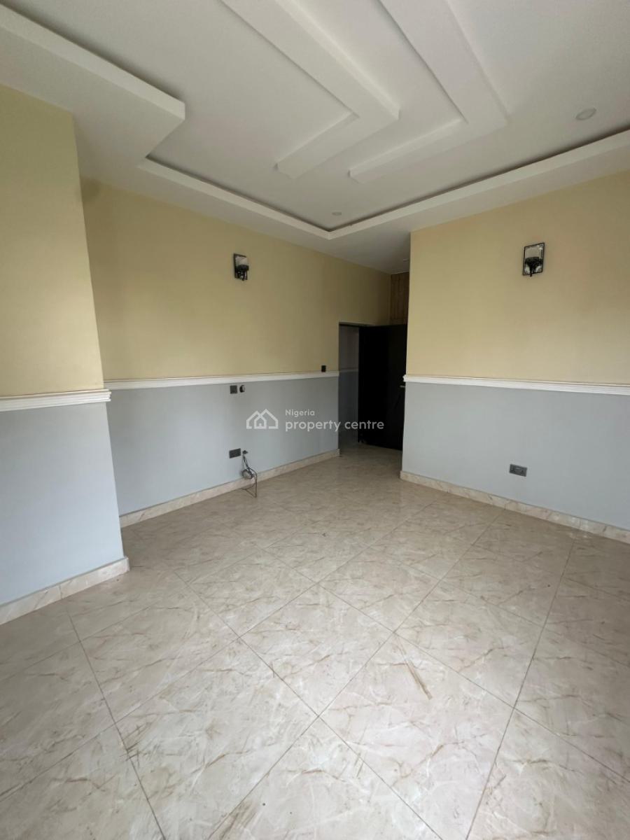 Newly Built 4-bedroom Detached Duplex with a Bq, Gwarinpa Extension, Gwarinpa, Abuja, Detached Duplex for Rent