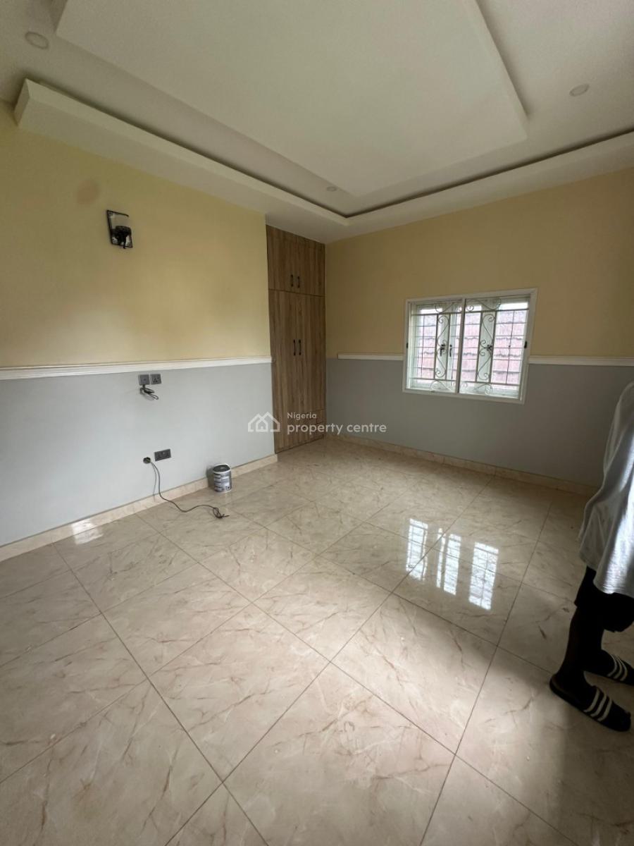 Newly Built 4-bedroom Detached Duplex with a Bq, Gwarinpa Extension, Gwarinpa, Abuja, Detached Duplex for Rent