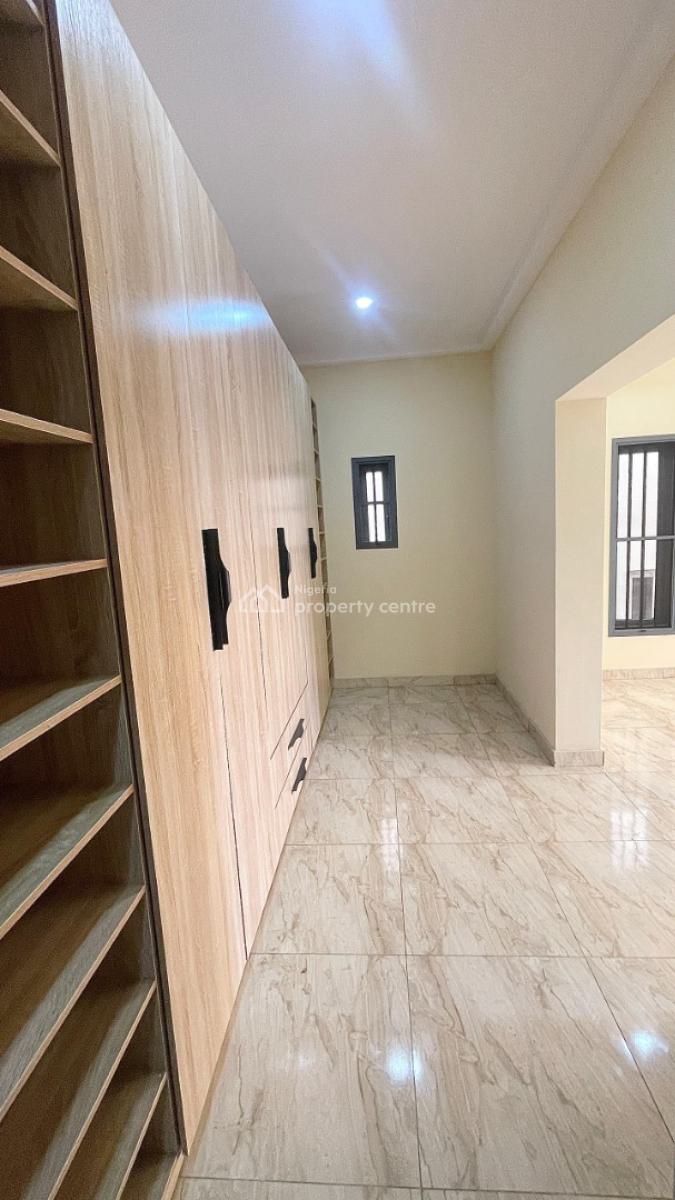 Most Affordable 4 Bedroom Fully Detached Duplex with Bq, Office Space, Chevron / Agungi Vicinity, Lekki, Lagos, Detached Duplex for Sale