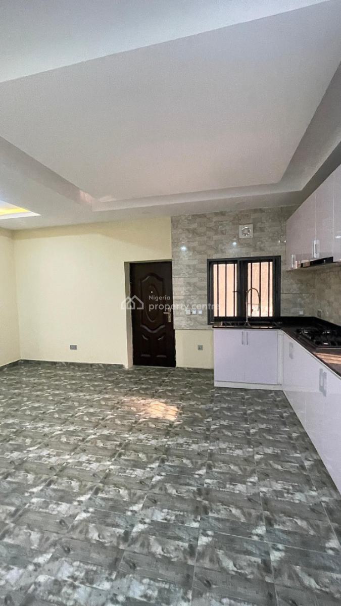 Most Affordable 4 Bedroom Fully Detached Duplex with Bq, Office Space, Chevron / Agungi Vicinity, Lekki, Lagos, Detached Duplex for Sale