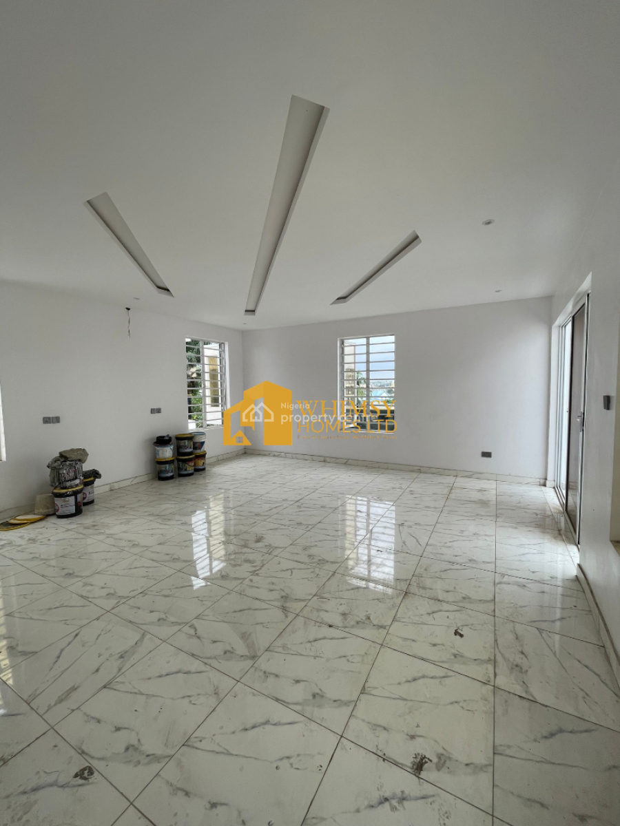 Brand New, Spacious 5bedroom Semi-detached Duplex in a Secured Estate, Opebi, Ikeja, Lagos, Semi-detached Duplex for Sale