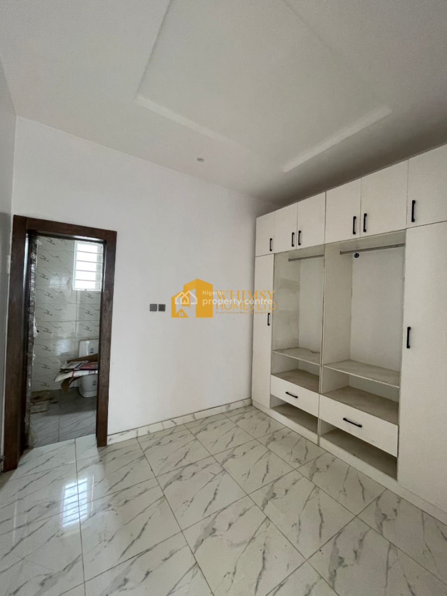 Brand New, Spacious 5bedroom Semi-detached Duplex in a Secured Estate, Opebi, Ikeja, Lagos, Semi-detached Duplex for Sale