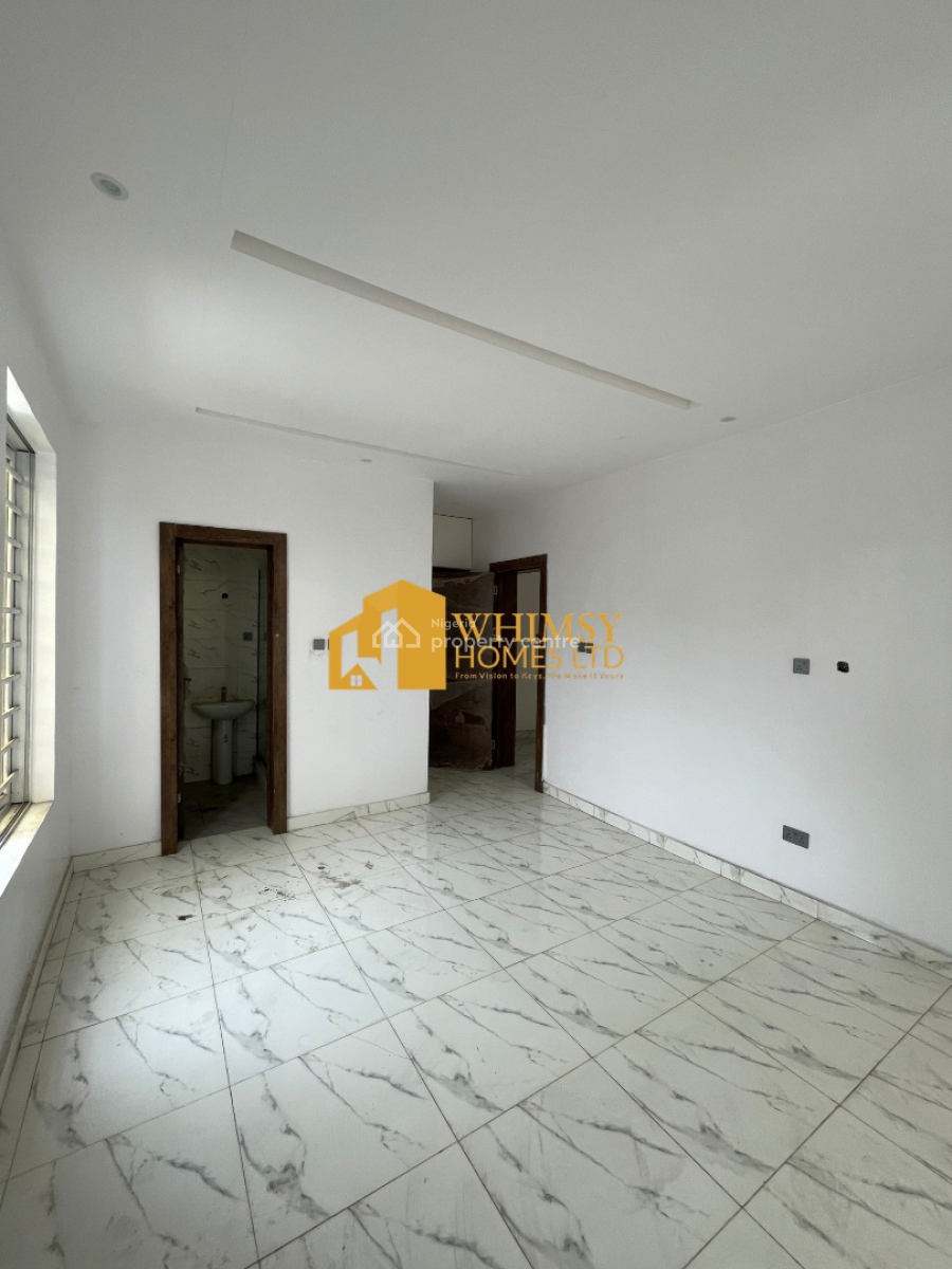 Brand New, Spacious 5bedroom Semi-detached Duplex in a Secured Estate, Opebi, Ikeja, Lagos, Semi-detached Duplex for Sale