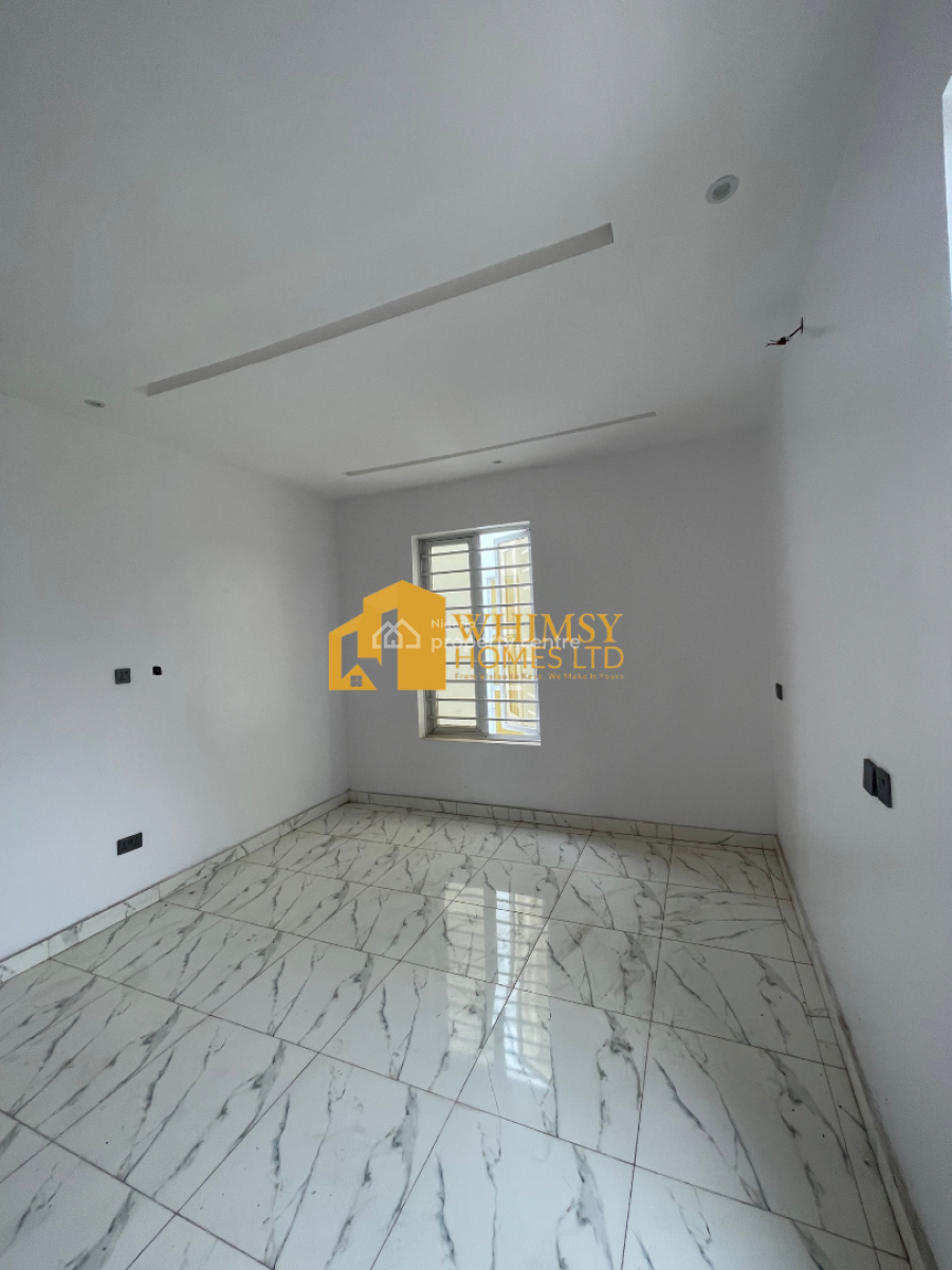 Brand New, Spacious 5bedroom Semi-detached Duplex in a Secured Estate, Opebi, Ikeja, Lagos, Semi-detached Duplex for Sale
