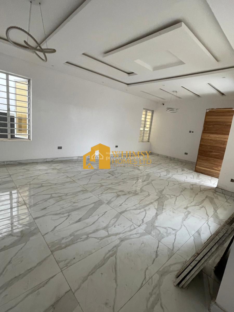 Brand New, Spacious 5bedroom Semi-detached Duplex in a Secured Estate, Opebi, Ikeja, Lagos, Semi-detached Duplex for Sale