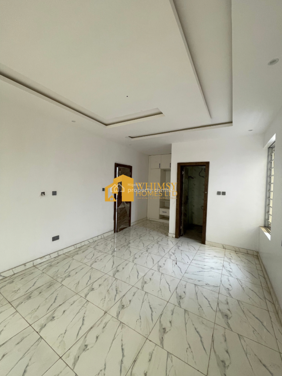 Brand New, Spacious 5bedroom Semi-detached Duplex in a Secured Estate, Opebi, Ikeja, Lagos, Semi-detached Duplex for Sale