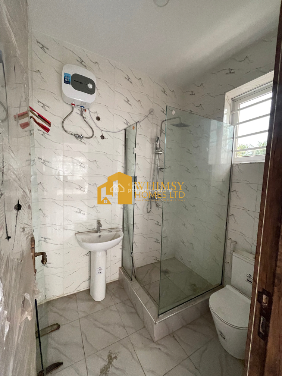Brand New, Spacious 5bedroom Semi-detached Duplex in a Secured Estate, Opebi, Ikeja, Lagos, Semi-detached Duplex for Sale