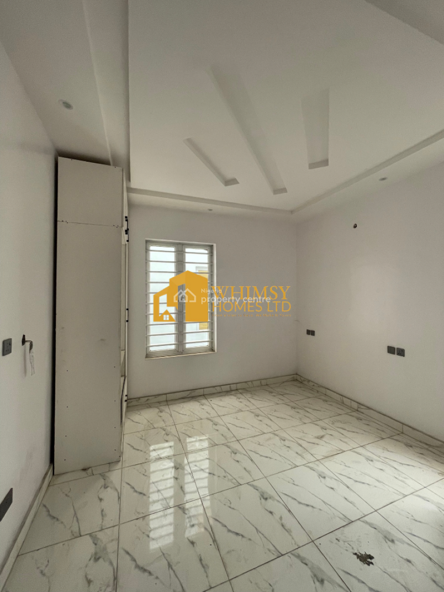 Brand New, Spacious 5bedroom Semi-detached Duplex in a Secured Estate, Opebi, Ikeja, Lagos, Semi-detached Duplex for Sale