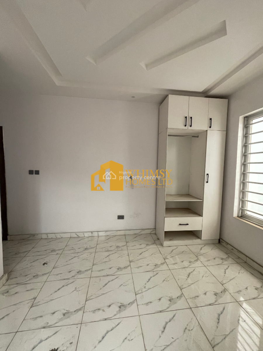 Brand New, Spacious 5bedroom Semi-detached Duplex in a Secured Estate, Opebi, Ikeja, Lagos, Semi-detached Duplex for Sale