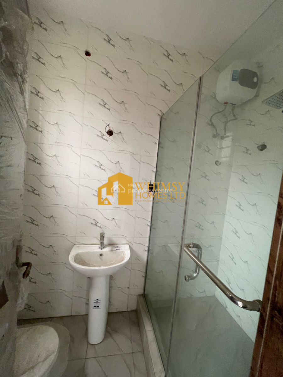 Brand New, Spacious 5bedroom Semi-detached Duplex in a Secured Estate, Opebi, Ikeja, Lagos, Semi-detached Duplex for Sale
