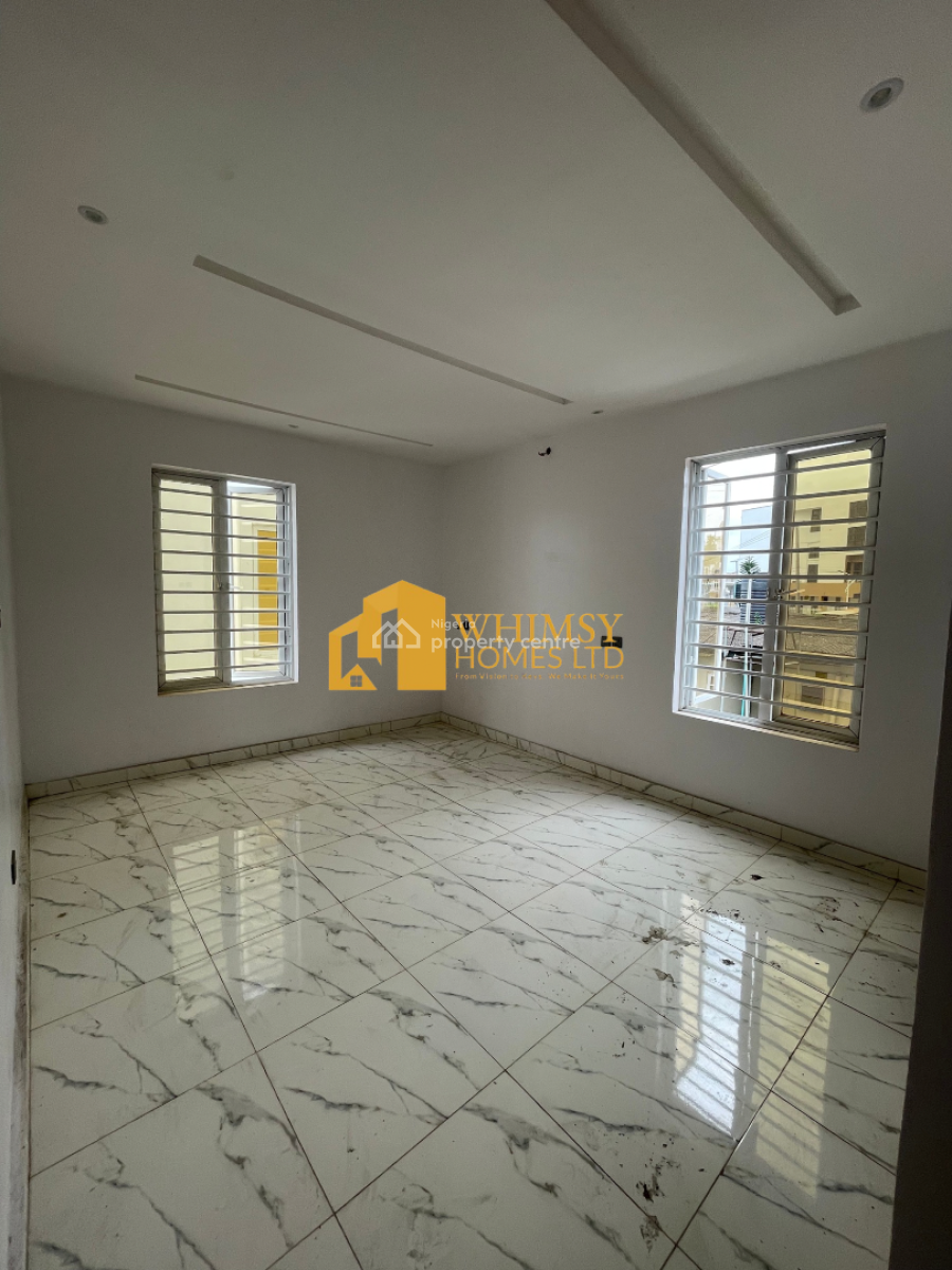Brand New, Spacious 5bedroom Semi-detached Duplex in a Secured Estate, Opebi, Ikeja, Lagos, Semi-detached Duplex for Sale