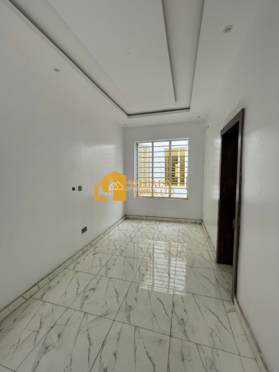 Brand New, Spacious 5bedroom Semi-detached Duplex in a Secured Estate, Opebi, Ikeja, Lagos, Semi-detached Duplex for Sale