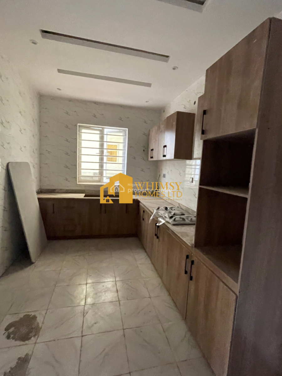 Brand New, Spacious 5bedroom Semi-detached Duplex in a Secured Estate, Opebi, Ikeja, Lagos, Semi-detached Duplex for Sale