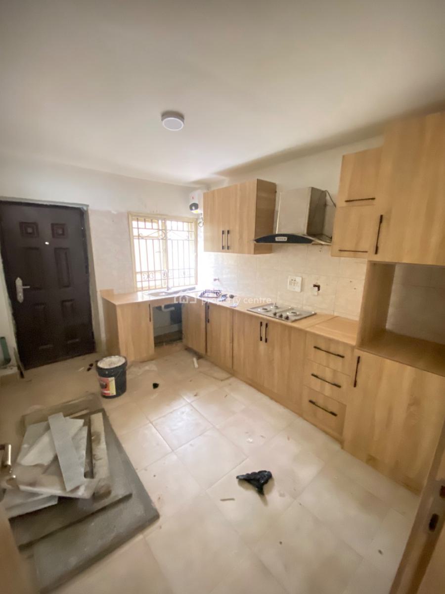 Serviced 3 Bedroom Apartment, Lekki Right Side, Lekki Phase 1, Lekki, Lagos, Flat / Apartment for Rent