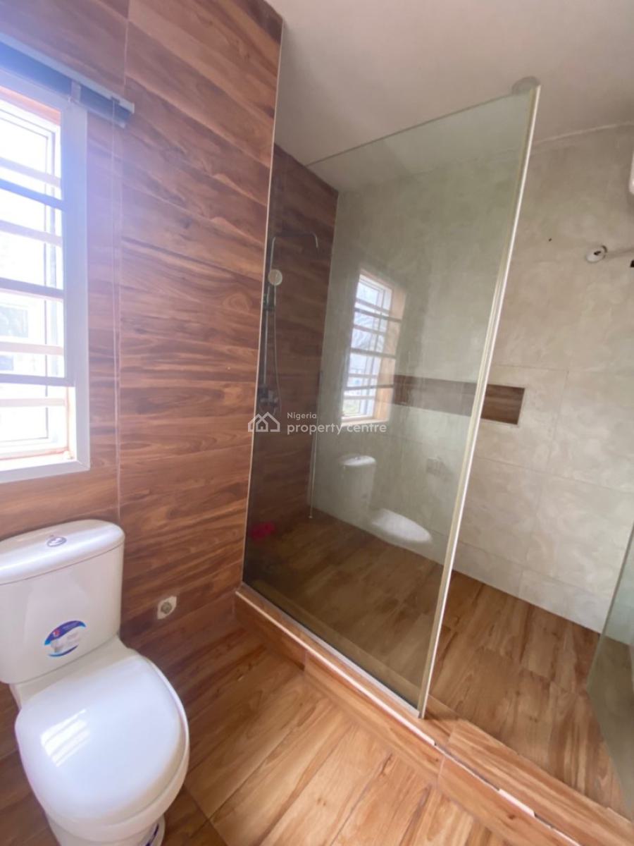 Spacious Masters Room in a Shared Apartment, Orchid, Lekki, Lagos, Self Contain (single Rooms) for Rent
