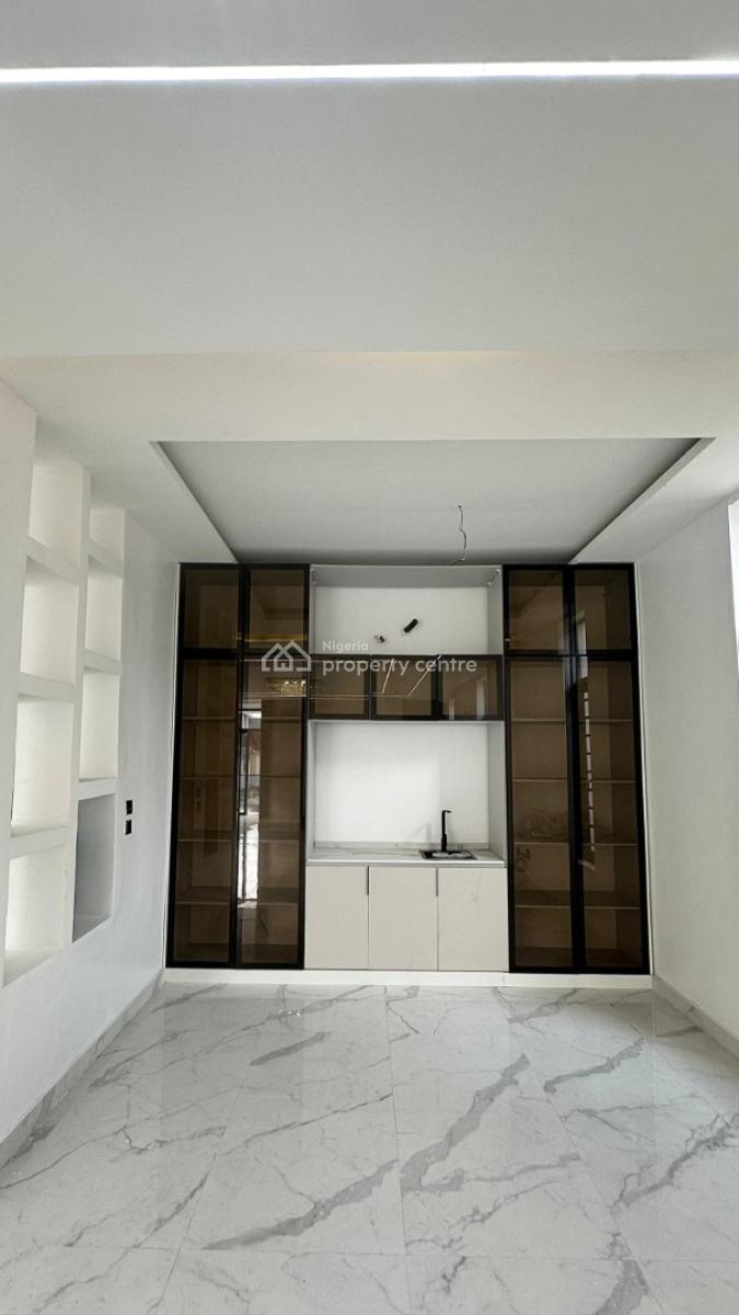 Newly Built 6br, Chevron, Lekki, Lagos, Detached Duplex for Sale