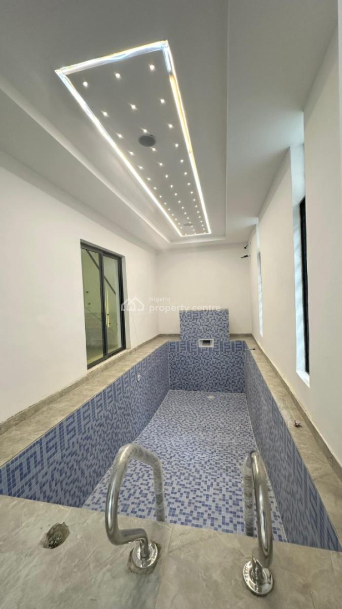 Newly Built 6br, Chevron, Lekki, Lagos, Detached Duplex for Sale
