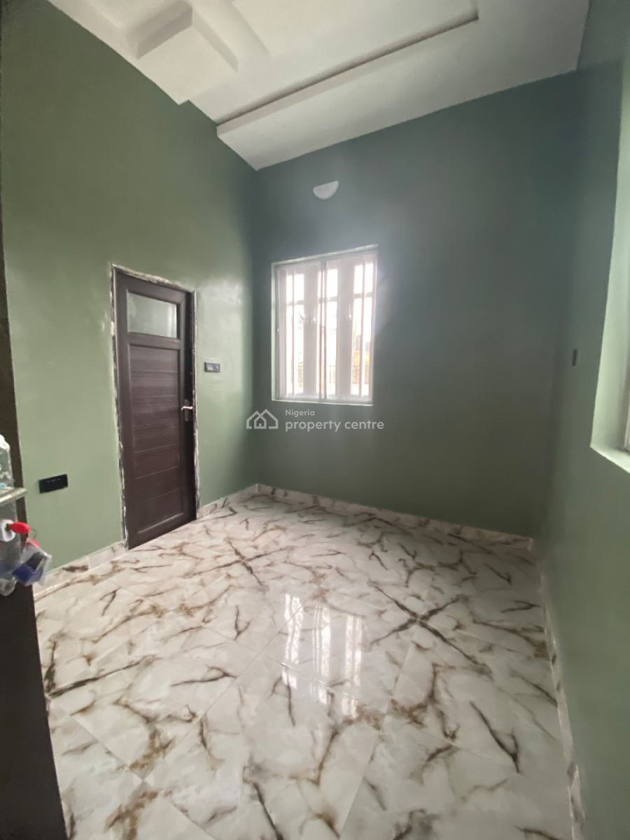 Brand New 2 Bedroom Flat in Well Serene Neighborhood: Downstairs, Ogunfayo Estate, Awoyaya, Ibeju Lekki, Lagos, Flat / Apartment for Rent