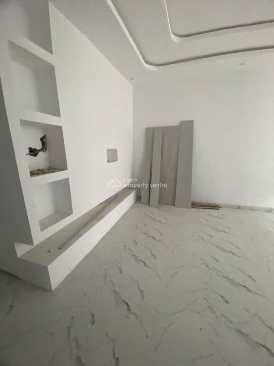 Newly Built Just 4 in a Compound, Estate Behind Blenco Supermarket, Olokonla, Ajah, Lagos, Terraced Duplex for Rent