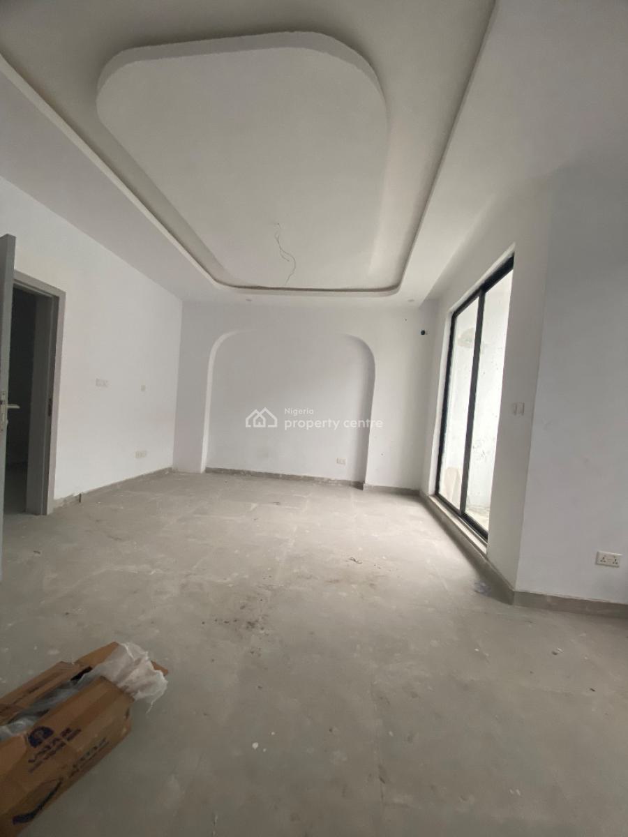 Newly Built Just 4 in a Compound, Estate Behind Blenco Supermarket, Olokonla, Ajah, Lagos, Terraced Duplex for Rent