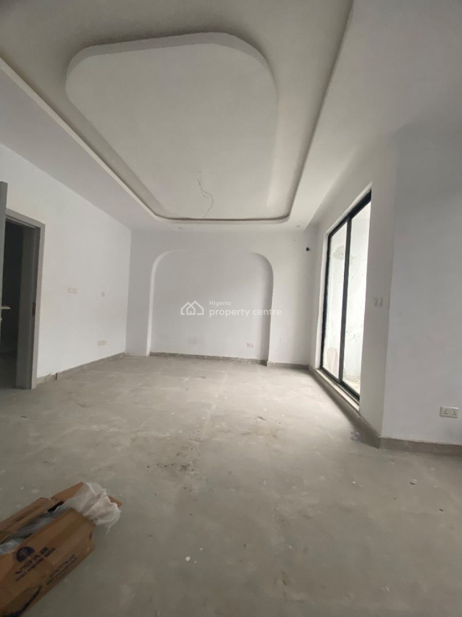 Newly Built Just 4 in a Compound, Estate Behind Blenco Supermarket, Olokonla, Ajah, Lagos, Terraced Duplex for Rent