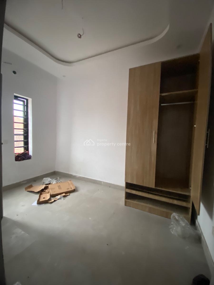 Newly Built Just 4 in a Compound, Estate Behind Blenco Supermarket, Olokonla, Ajah, Lagos, Terraced Duplex for Rent