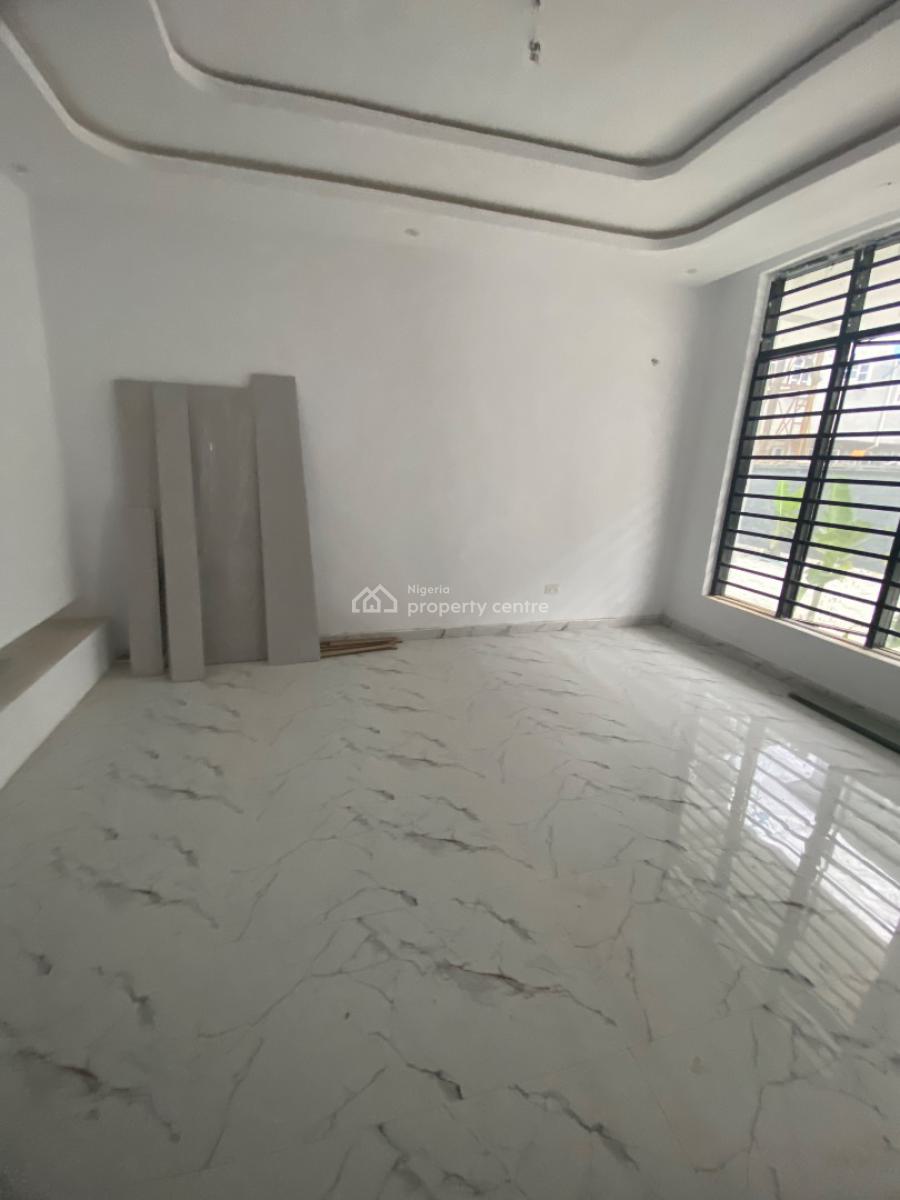 Newly Built Just 4 in a Compound, Estate Behind Blenco Supermarket, Olokonla, Ajah, Lagos, Terraced Duplex for Rent