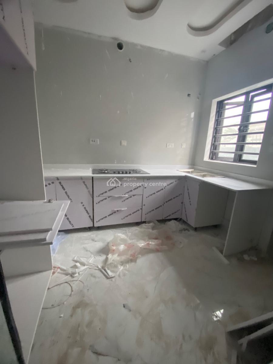Newly Built Just 4 in a Compound, Estate Behind Blenco Supermarket, Olokonla, Ajah, Lagos, Terraced Duplex for Rent