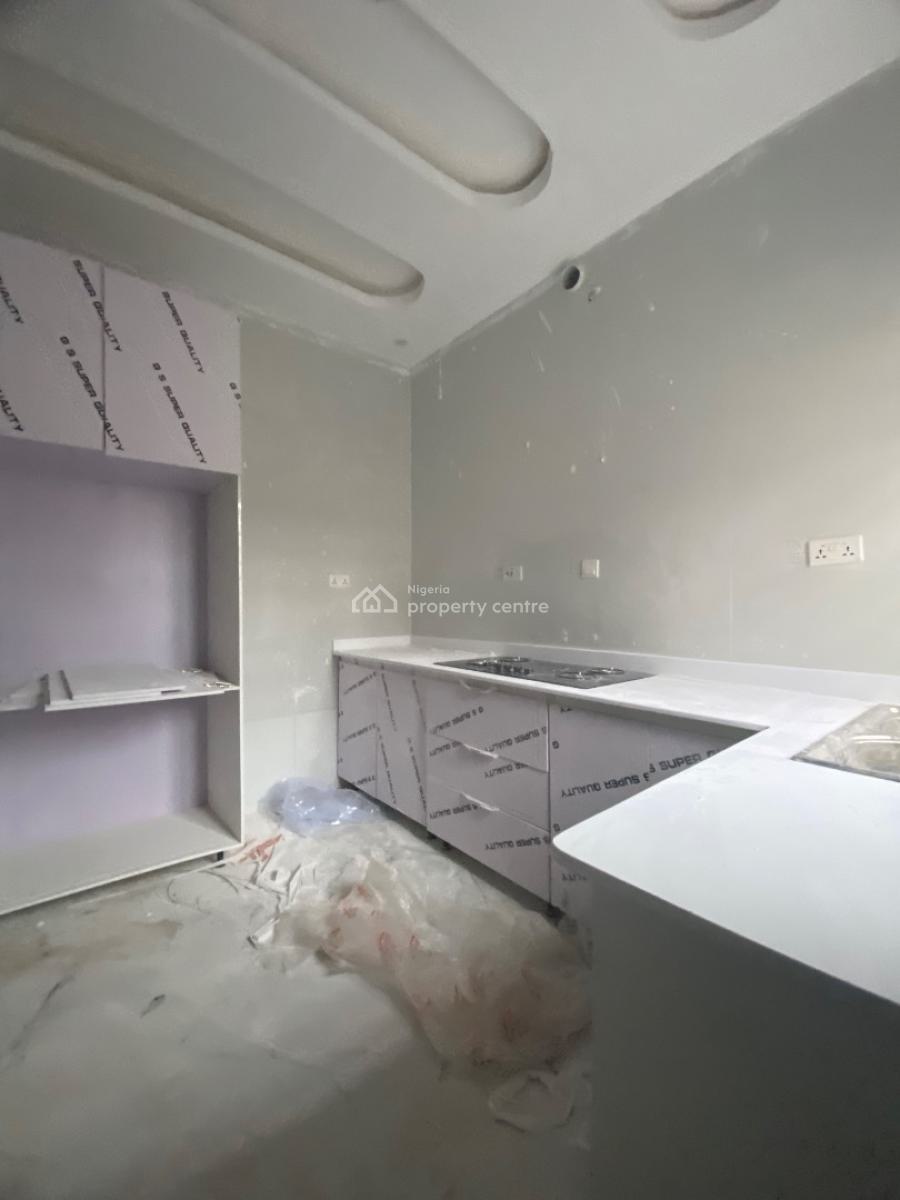 Just 4 in a Compound Spacious and Brand New, Before Blenco Supermarket, Olokonla, Ajah, Lagos, Terraced Duplex for Rent