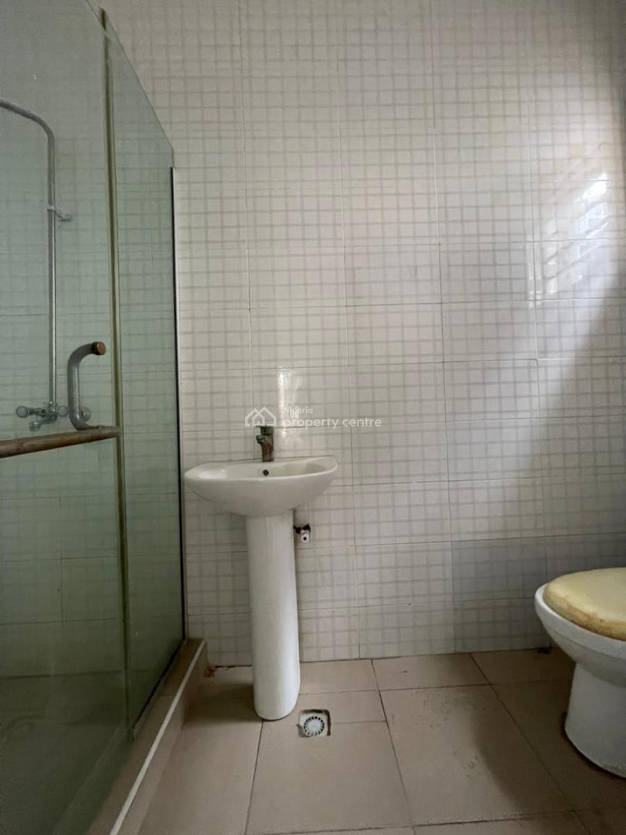 Nice 3 Bedroom Terrace Duplex with Bq, Ikota, Lekki, Lagos, Terraced Duplex for Rent