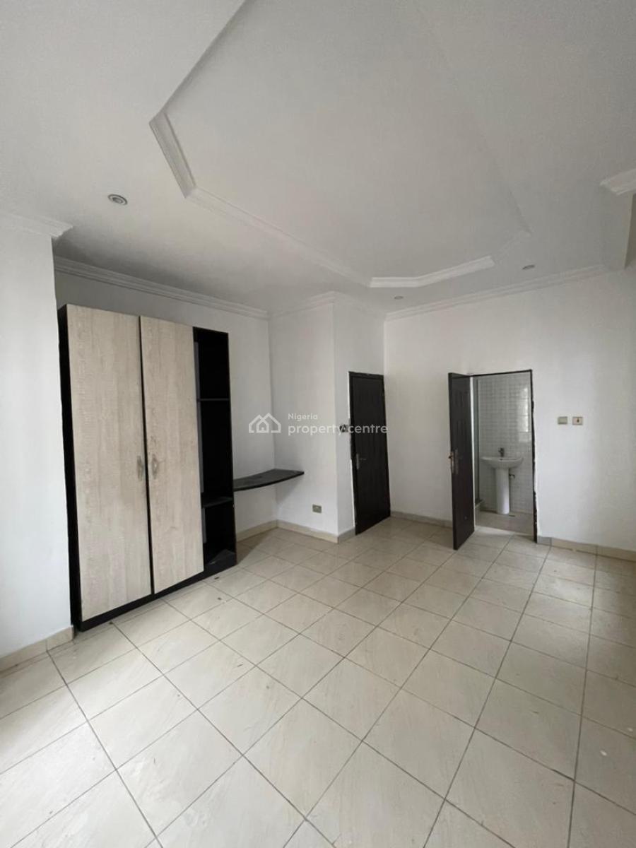 Nice 3 Bedroom Terrace Duplex with Bq, Ikota, Lekki, Lagos, Terraced Duplex for Rent