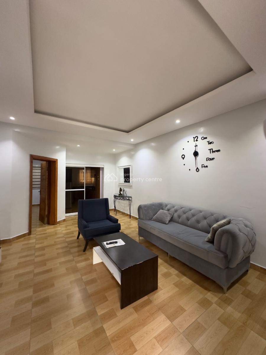 Fully Furnished Miniflat, Lekki Phase 1, Lekki, Lagos, Mini Flat (room and Parlour) for Rent