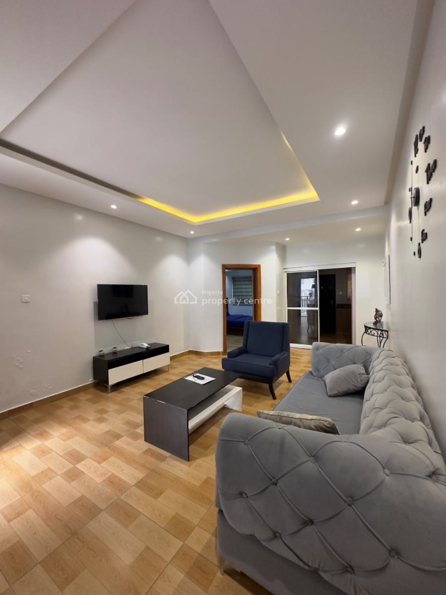 Fully Furnished Miniflat, Lekki Phase 1, Lekki, Lagos, Mini Flat (room and Parlour) for Rent